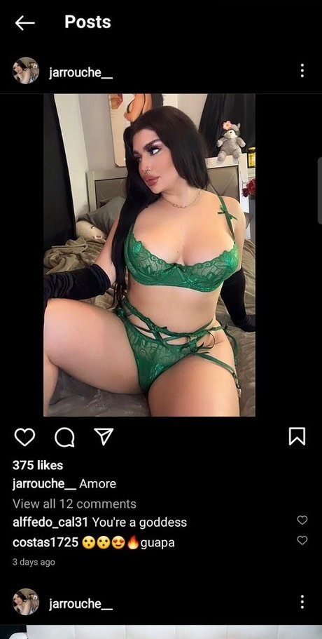 Foto desnuda filtrada de OnlyFans de Realforeignprincess