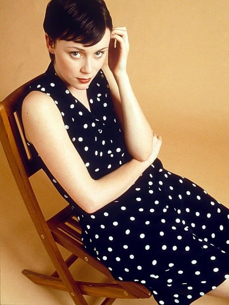 Foto desnuda filtrada de OnlyFans de Keeley Hawes
