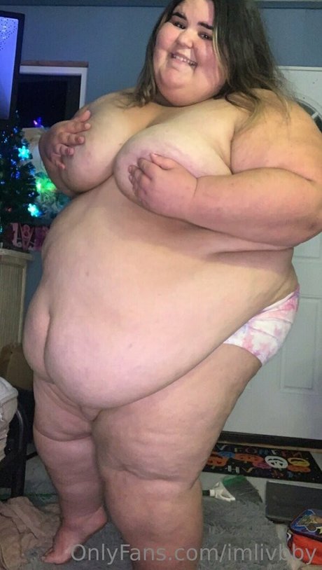 Foto desnuda filtrada de OnlyFans de Imlivbby