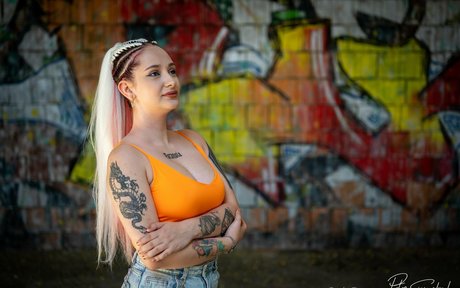 Foto desnuda filtrada de OnlyFans de Hulilablunt