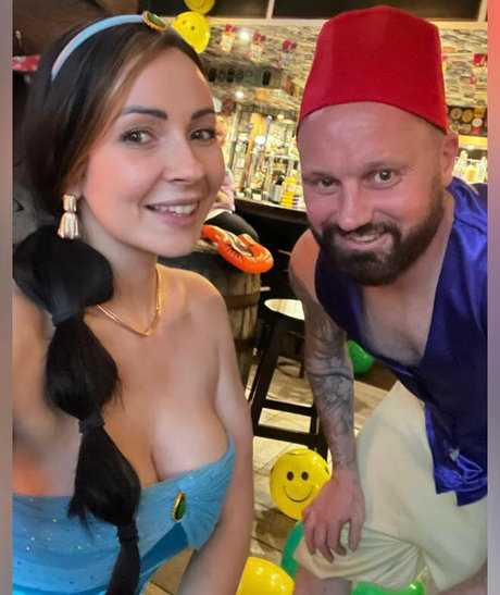 Lauren Boobs