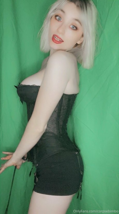 Foto desnuda filtrada de OnlyFans de Finalfaerie