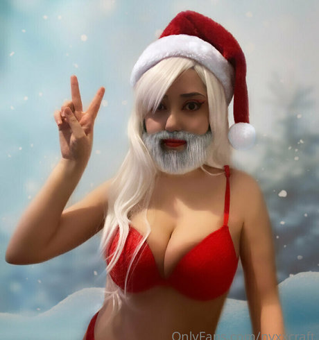 Foto desnuda filtrada de OnlyFans de Nyxxcraft