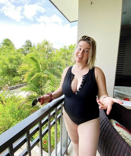 Foto desnuda filtrada de OnlyFans de Tori Dunlap