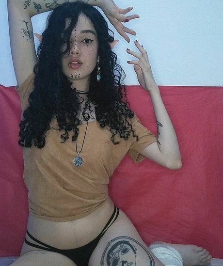 Foto desnuda filtrada de OnlyFans de Johmoura20