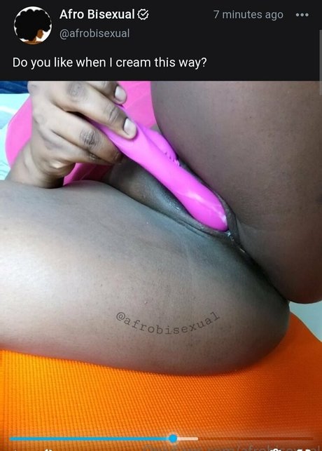 Freeafrobisexual