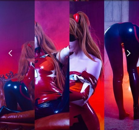 Foto desnuda filtrada de OnlyFans de Amichann
