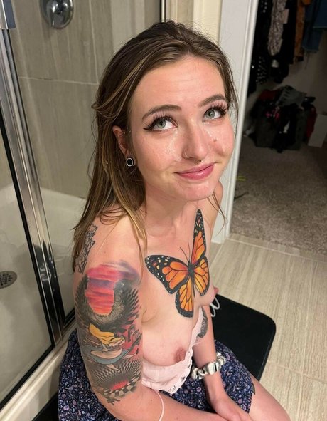 Foto desnuda filtrada de OnlyFans de Realmandyblue