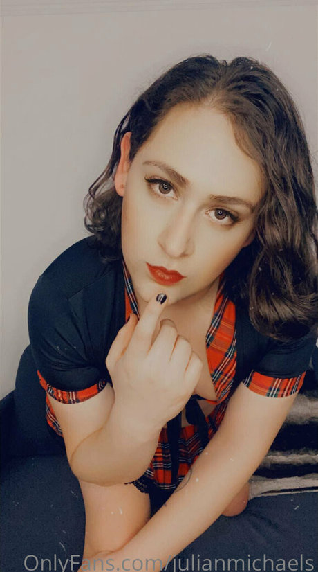 Foto desnuda filtrada de OnlyFans de Julianmichaels