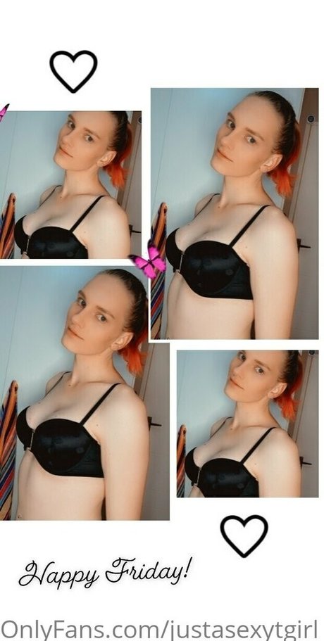 Foto desnuda filtrada de OnlyFans de Justasexytgirl