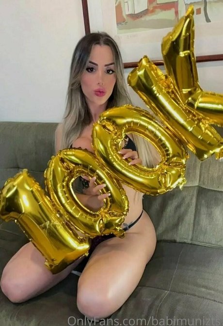 Foto desnuda filtrada de OnlyFans de Babi Muniz