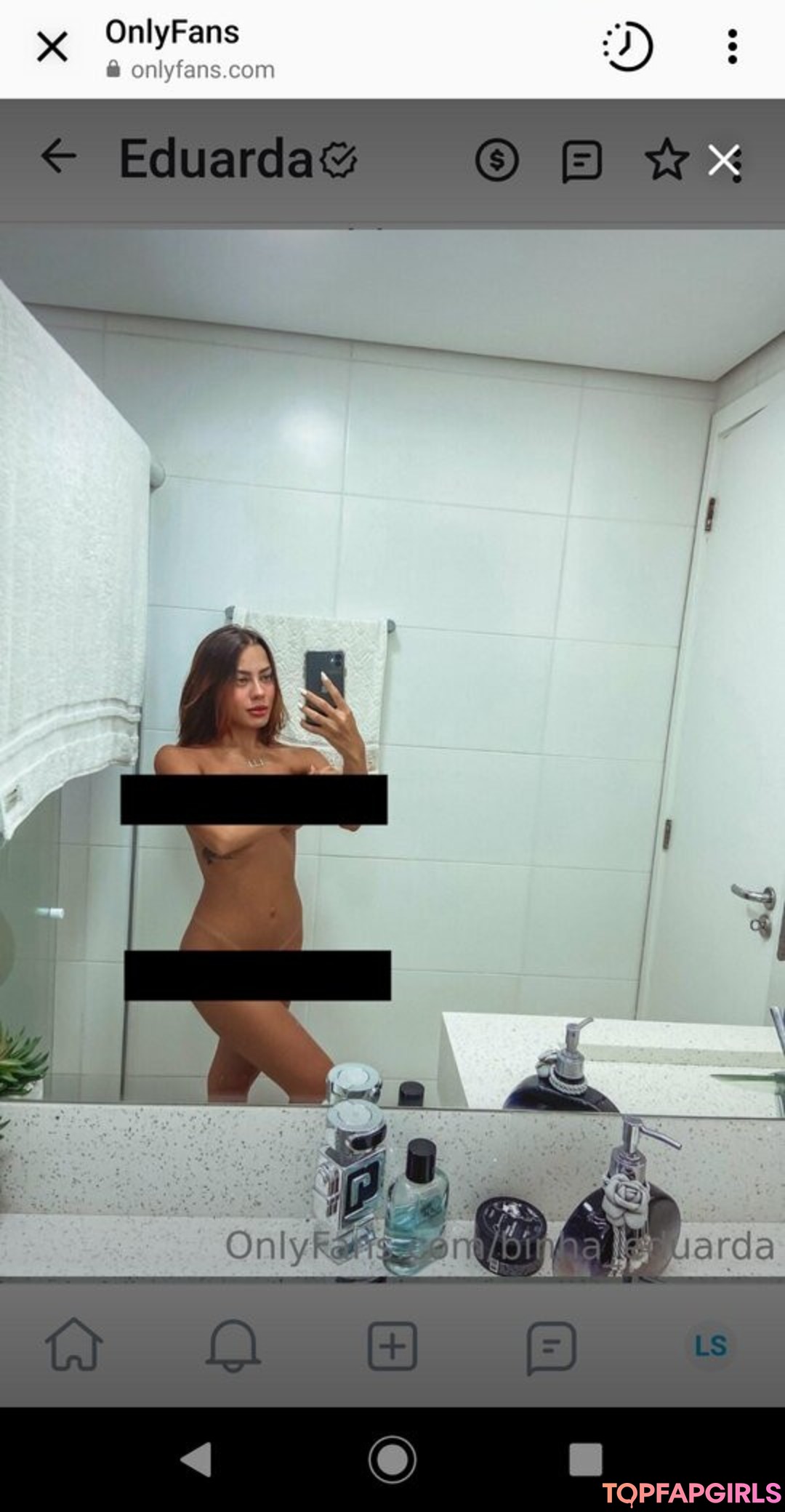 Foto desnuda filtrada de OnlyFans de Binha Eduarda #28 Foto desnuda filtrada de OnlyFans de Binha Eduarda #28