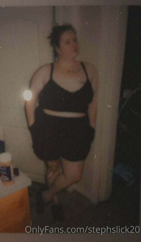 Foto desnuda filtrada de OnlyFans de Stephslick20