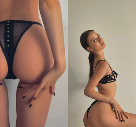 Foto desnuda filtrada de OnlyFans de Nazarowamur