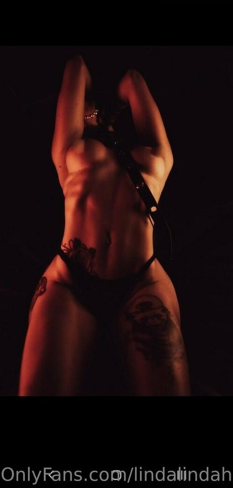 Foto desnuda filtrada de OnlyFans de Lindalindahotfree