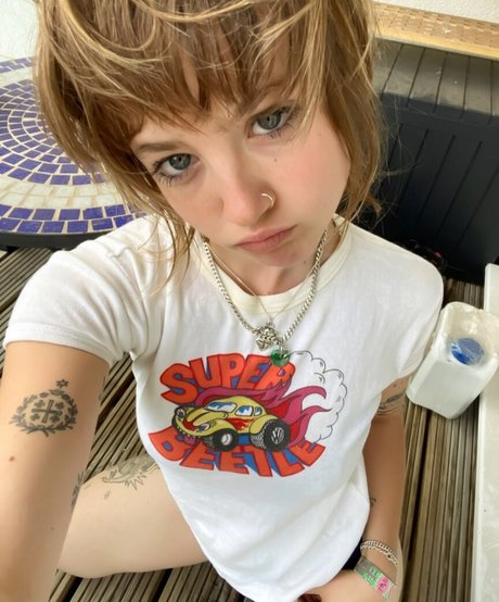 Foto desnuda filtrada de OnlyFans de Femalien