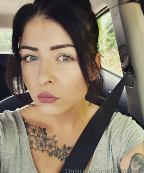 Foto desnuda filtrada de OnlyFans de Lexilotus66