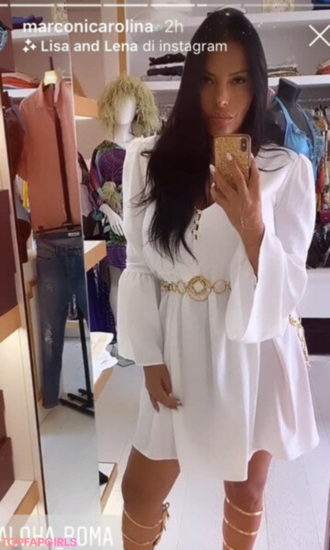 Foto desnuda filtrada de OnlyFans de Carolina Marconi #328 Foto desnuda filtrada de OnlyFans de Carolina Marconi #328