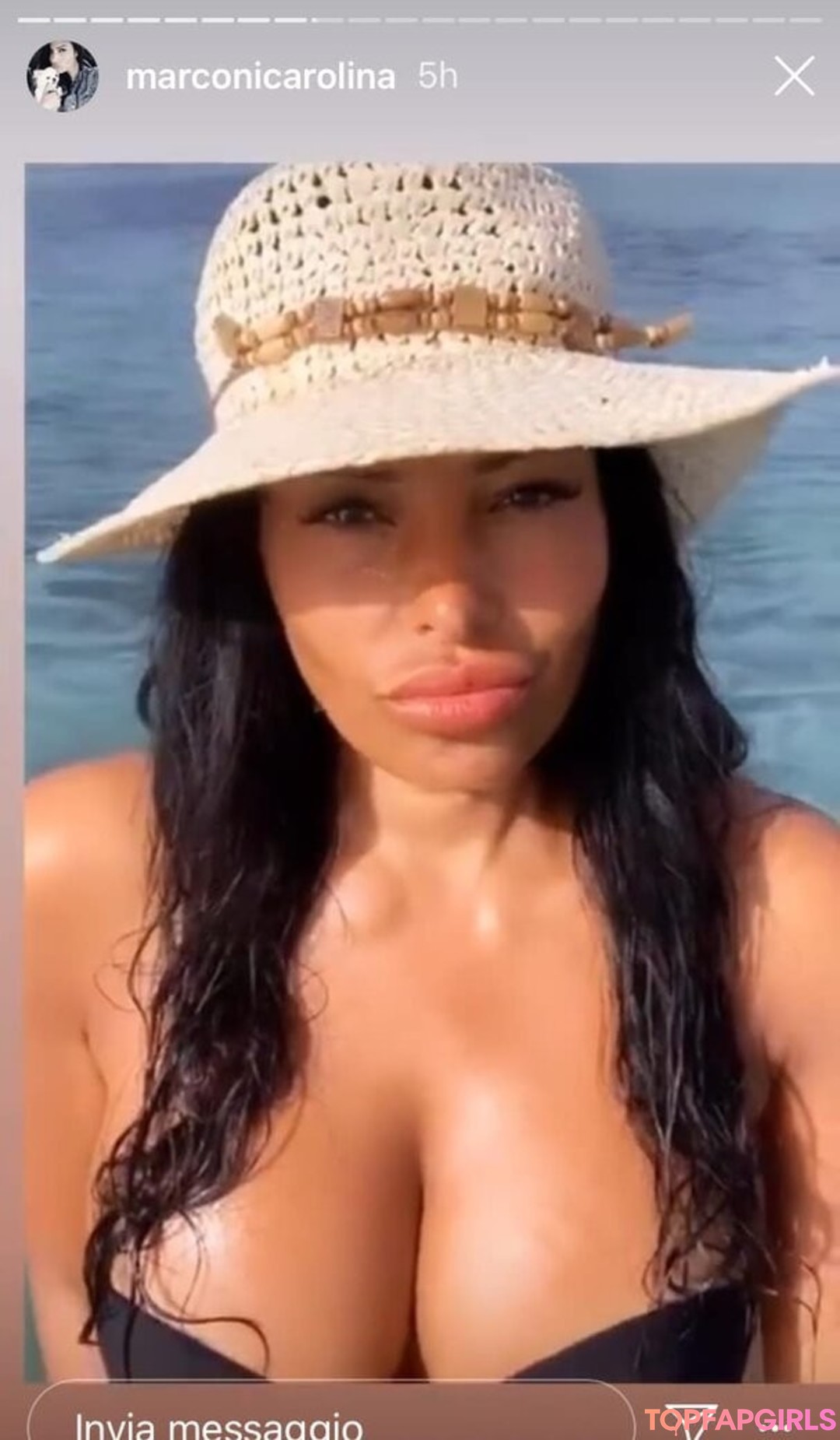 Foto desnuda filtrada de OnlyFans de Carolina Marconi #336 Foto desnuda filtrada de OnlyFans de Carolina Marconi #336