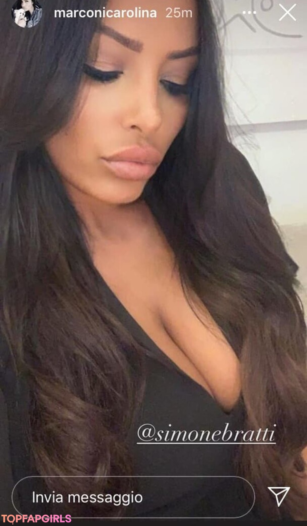 Foto desnuda filtrada de OnlyFans de Carolina Marconi #364 Foto desnuda filtrada de OnlyFans de Carolina Marconi #364