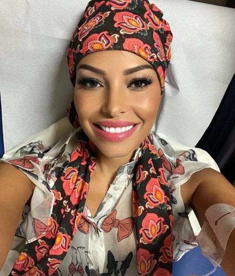 Foto desnuda filtrada de OnlyFans de Carolina Marconi