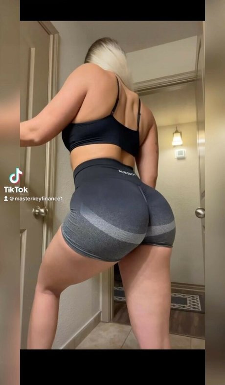 Foto desnuda filtrada de OnlyFans de Savvygirlfitness