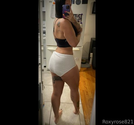 Foto desnuda filtrada de OnlyFans de Roxyrose821