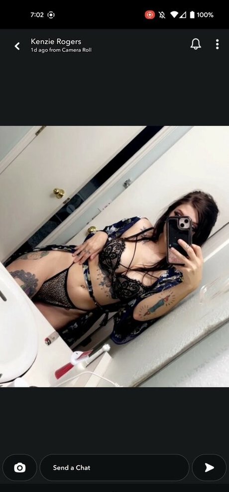 Foto desnuda filtrada de OnlyFans de Fkkme