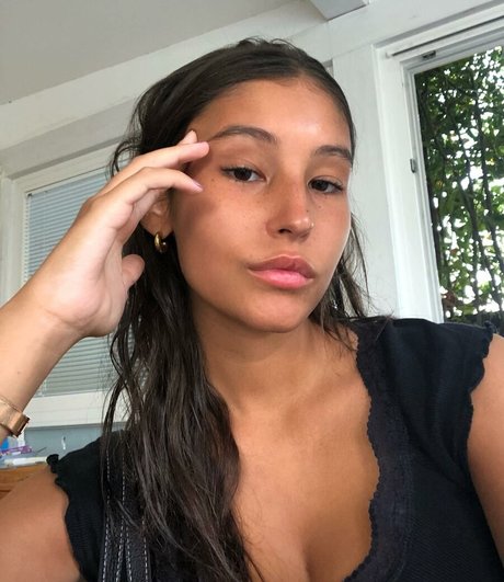 Foto desnuda filtrada de OnlyFans de Vittoria