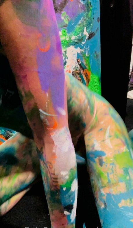 Foto desnuda filtrada de OnlyFans de Polyannie