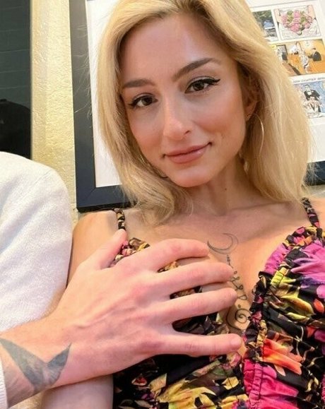 Foto desnuda filtrada de OnlyFans de Povmaster