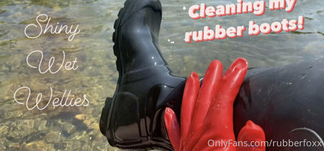 Rubberfoxx