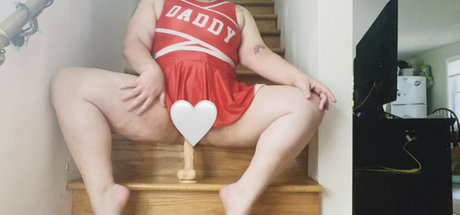 Foto desnuda filtrada de OnlyFans de Rubberfoxx