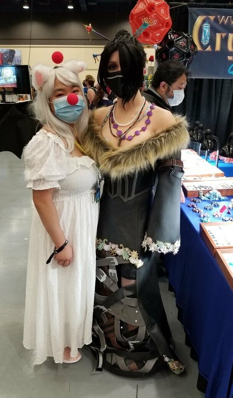 Dattocosplay