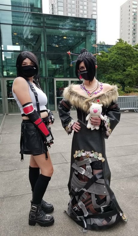 Dattocosplay