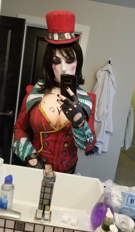Foto desnuda filtrada de OnlyFans de Dattocosplay