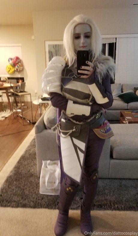 Dattocosplay
