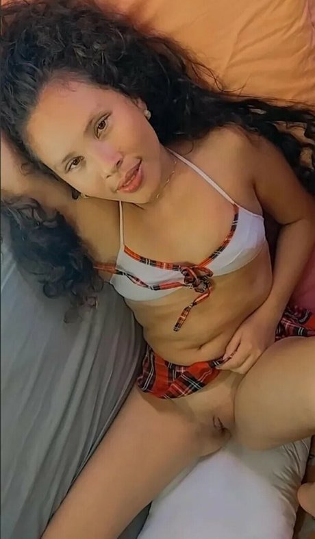 Foto desnuda filtrada de OnlyFans de Babythay19