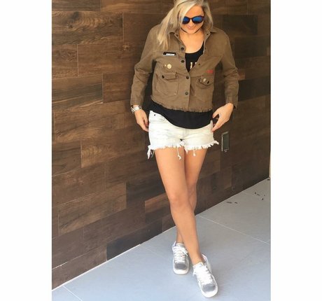 Foto desnuda filtrada de OnlyFans de Katy Hill