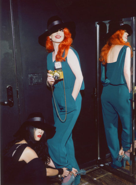 Shirley Manson