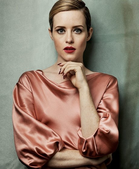 Claire Foy