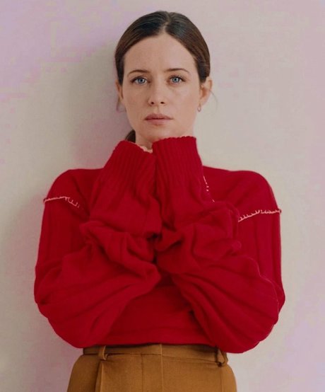 Foto desnuda filtrada de OnlyFans de Claire Foy