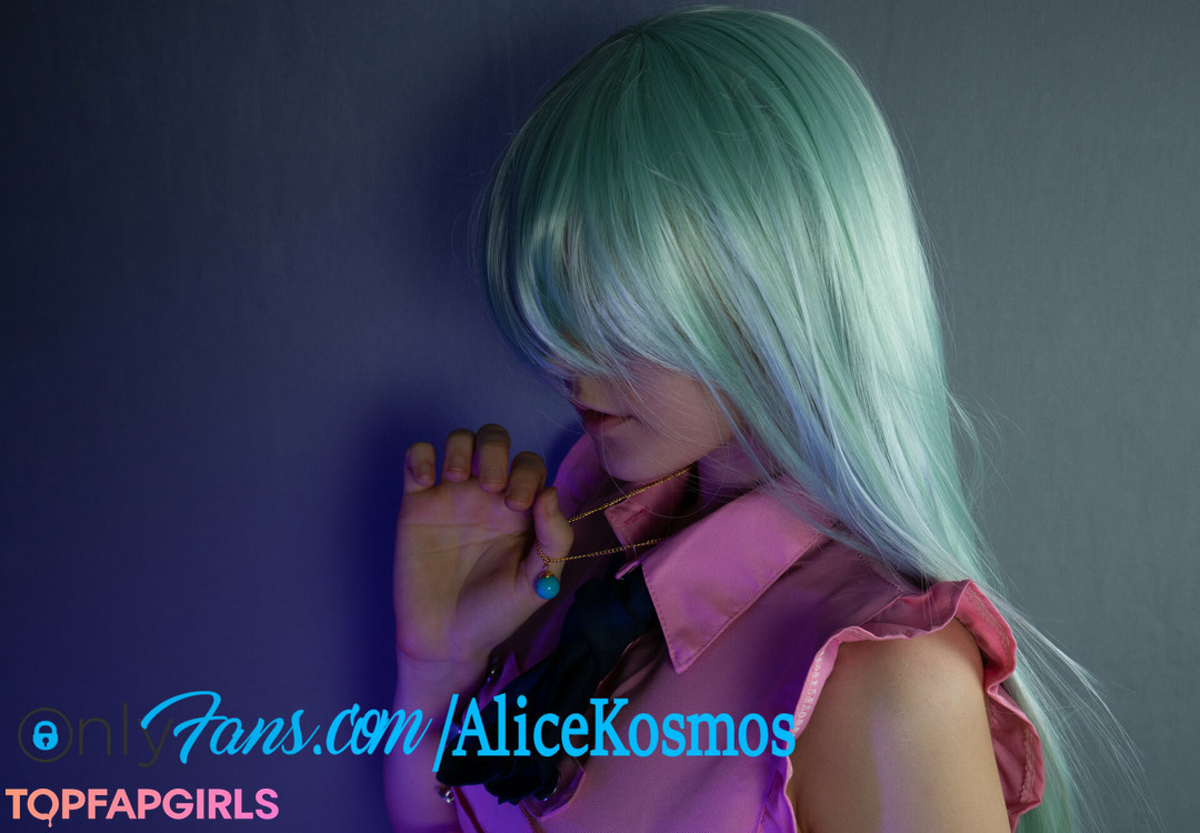 Foto desnuda filtrada de OnlyFans de Alicekosmos #26 Foto desnuda filtrada de OnlyFans de Alicekosmos #26