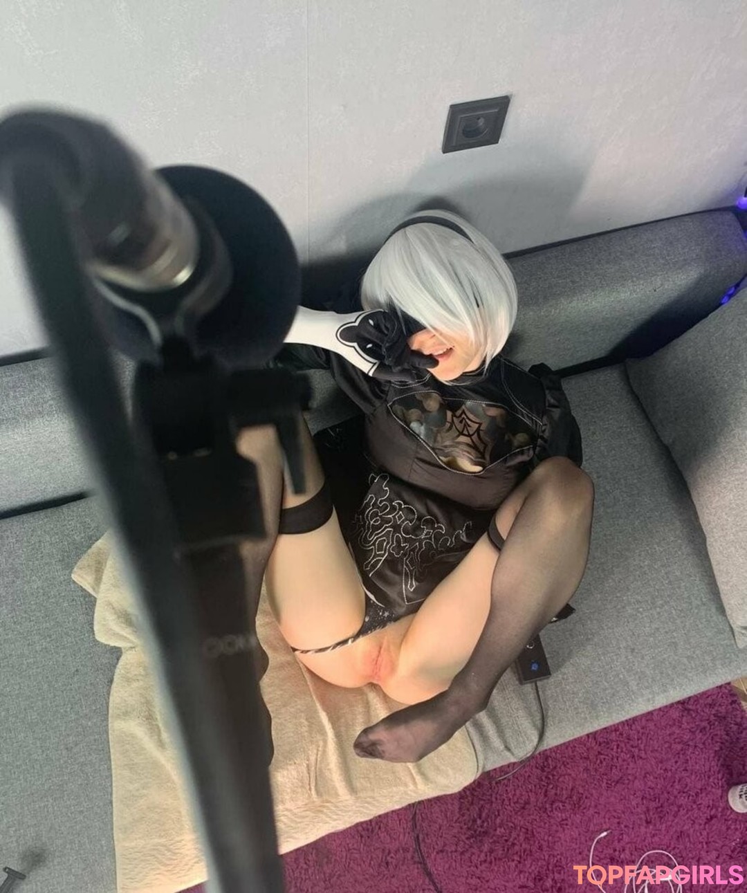 Foto desnuda filtrada de OnlyFans de Alicekosmos #45 Foto desnuda filtrada de OnlyFans de Alicekosmos #45