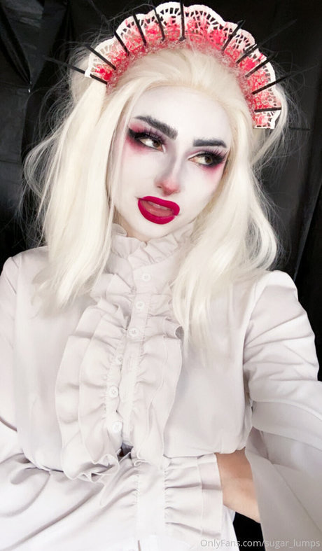 Foto desnuda filtrada de OnlyFans de Hannuh
