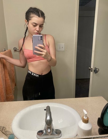 Foto desnuda filtrada de OnlyFans de Kyliexquinn