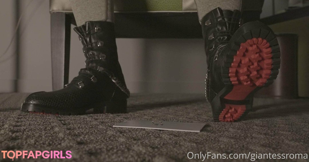 Foto desnuda filtrada de OnlyFans de Giantessroma #43 Foto desnuda filtrada de OnlyFans de Giantessroma #43