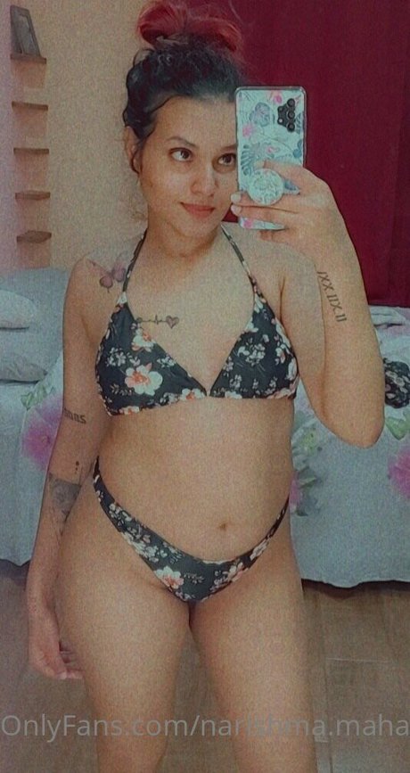 Foto desnuda filtrada de OnlyFans de Narishmamaharaj