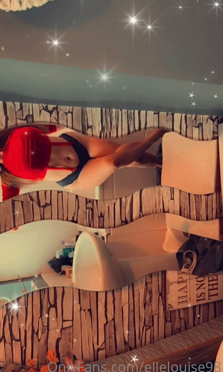 Foto desnuda filtrada de OnlyFans de Ellelouise98