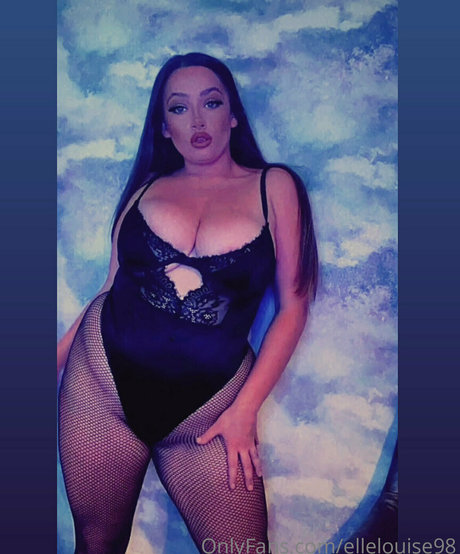 Foto desnuda filtrada de OnlyFans de Ellelouise98